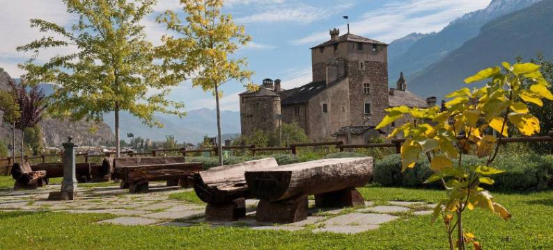 美利迪亚纳酒店(Hotel Chalet la Meridiana)图片