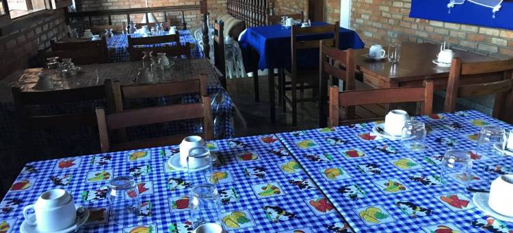 贝洛奥里藏特堪提姆旅馆(Pousada Cantim de BH)图片