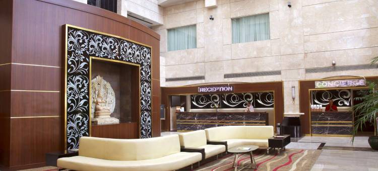 泗水套房酒店群岛酒店集团(Surabaya Suites Hotel Powered by Archipelago)图片