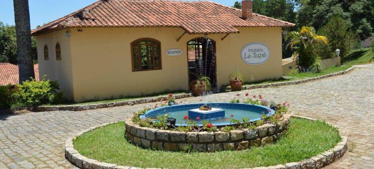 乐萨佩旅馆(Pousada le Sapê)图片