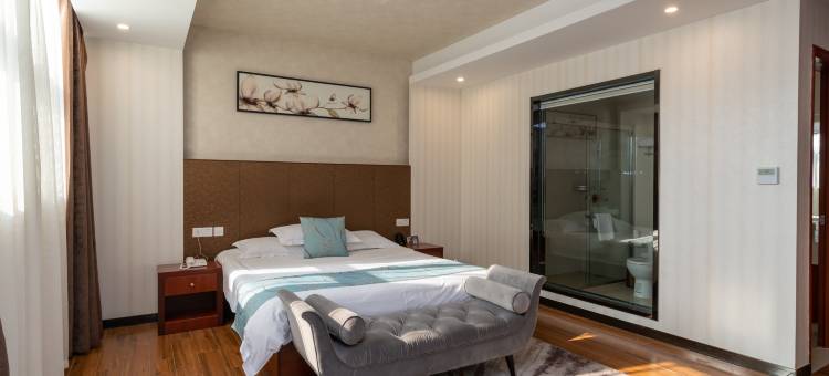 南通澄月咖影宾馆图片