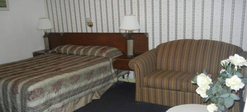 Sherwood Motel图片