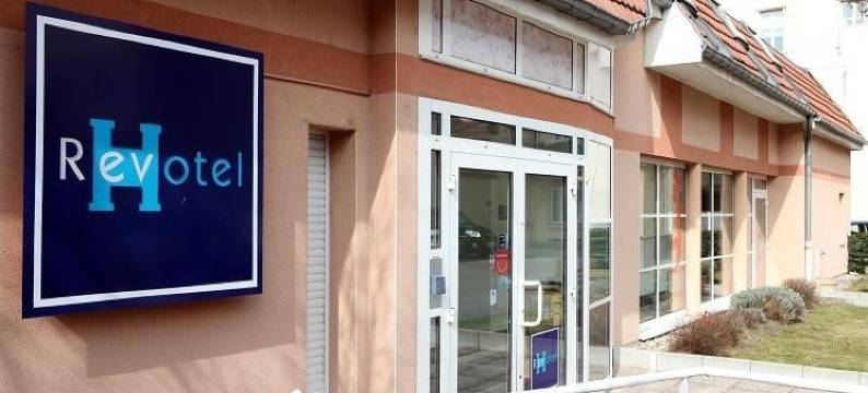 南锡中心火车站瑞沃特尔酒店(Hôtel Revotel Nancy Centre Gare et Congrès)图片