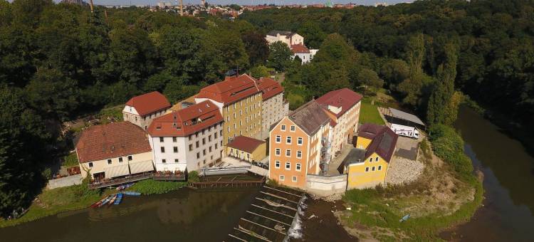 奥伯姆赫旅馆(Hotel Obermühle)图片