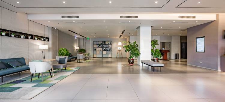 如家商旅酒店(东港北高铁站店)图片