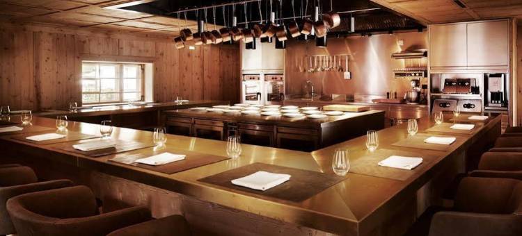 Rote Wand Gourmet Hotel, a Member of Design Hotels图片