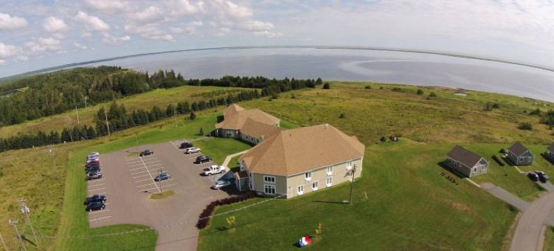 德塞夫勒河镇度假村(Villegiature Deux Rivieres Resort)图片