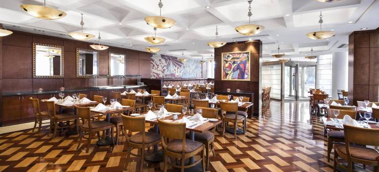 布宜诺斯艾利斯希尔顿逸林酒店(DoubleTree by Hilton Buenos Aires)图片