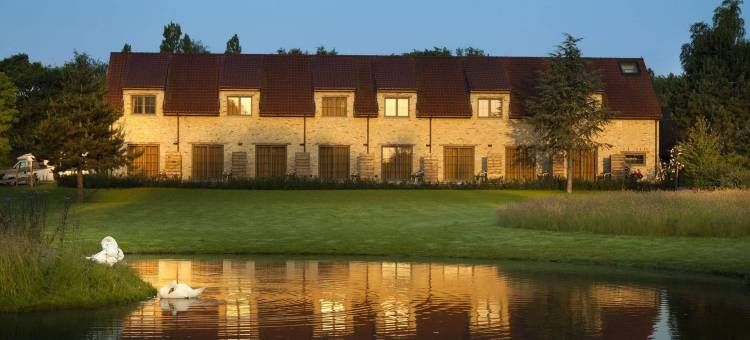 莫里安谢德乡村酒店(Country Lodge Hotel Moriaanshoofd)图片