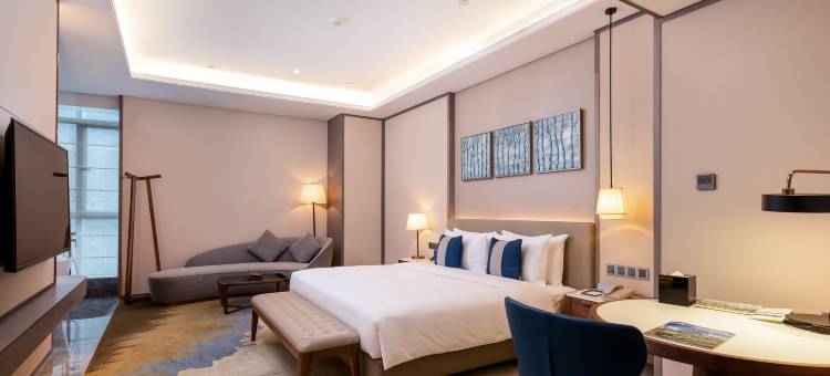 太仓珀丽酒店图片