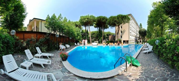 科拉罗酒店(Hotel Corallo)图片