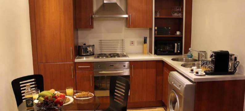 亚塔娜公寓酒店(Atana Apartments)图片