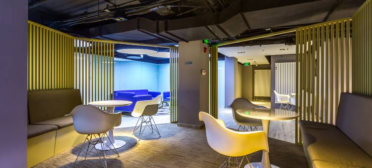 智尚酒店(北京西客站北广场军事博物馆店)图片