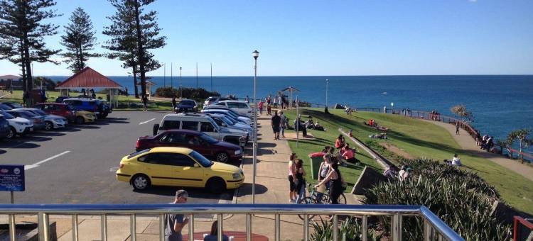 堤维德中央汽车旅馆(Tweed Central Motel)图片