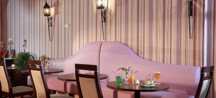 圣康坦西部锡罐Sure Hotel by Best Western(Sure Hotel by Best Western Saint-Quentin Ouest)图片