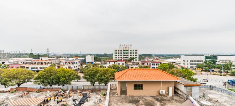 肇庆嘉悦商务酒店图片