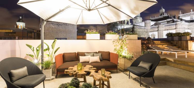 二十一标志性酒店-限成人(VEINTIUNO Emblematic Hotels)图片