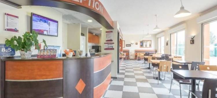 B&B Agen 卡斯特尔库里埃尔酒店(B&B HOTEL Agen Castelculier)图片