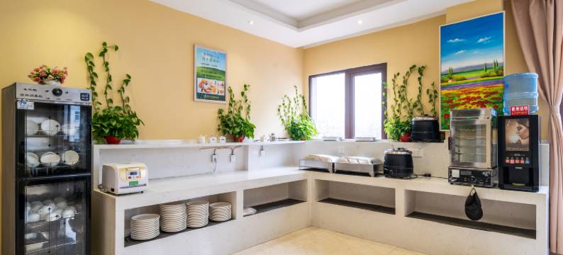 洛阳勤政苑酒店(隋唐城遗址植物园店)图片