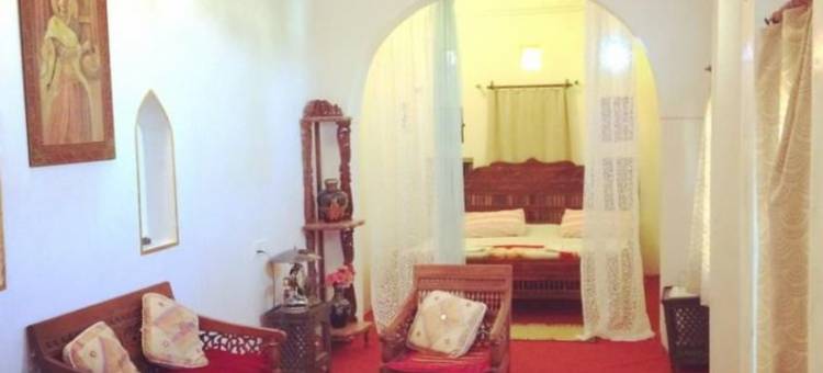 马汉萨堡遗产民宿(Mahansar Fort Heritage Homestay)图片