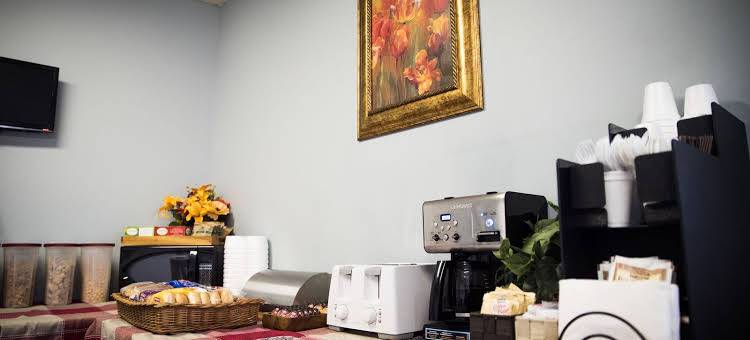 Motel波(卡姆罗斯)(Motel Bo (Camrose))图片