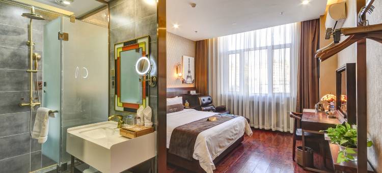 喆啡酒店(承德避暑山庄头道牌楼店)图片