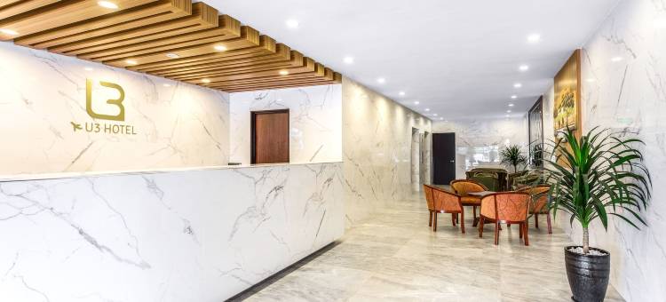 U3酒店(U3 Hotel)图片