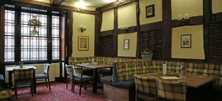 皇家橡树酒店(The Royal Oak)图片