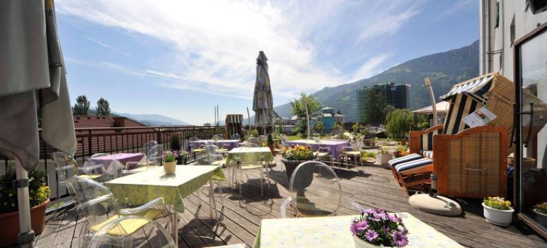 尔尼博斯特艾艮特斯塔德酒店(Erlebnis Post - Stadthotel Mit Eigenart)图片