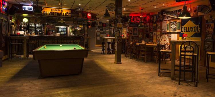 维斯普之心酒店(Hotel het Hart van Weesp)图片