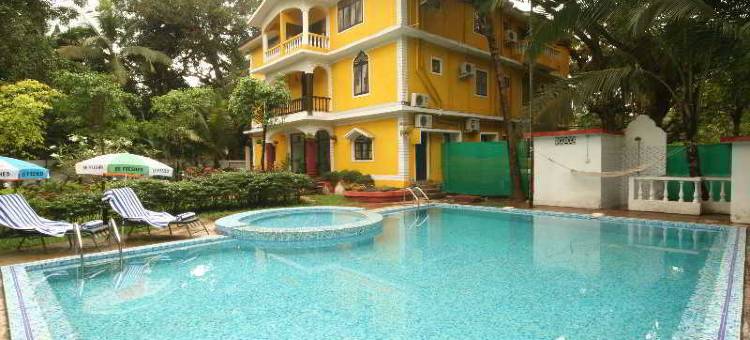 西奥利姆豪斯酒店(Siolim House)图片
