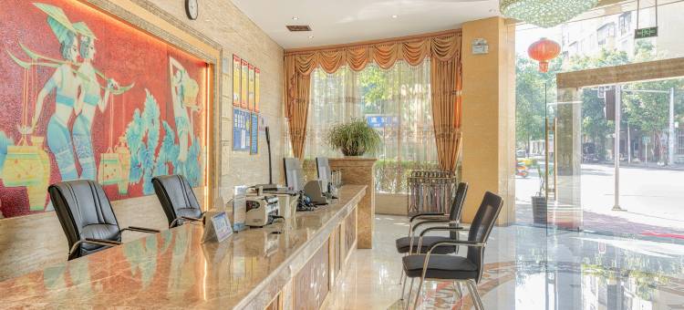 芒市锦湖大酒店(芒市广场店)图片