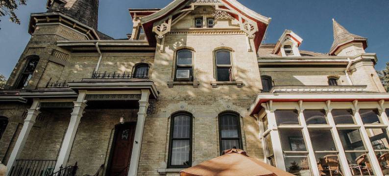 松树露台住宿加早餐旅馆(The Inn at Pine Terrace)图片