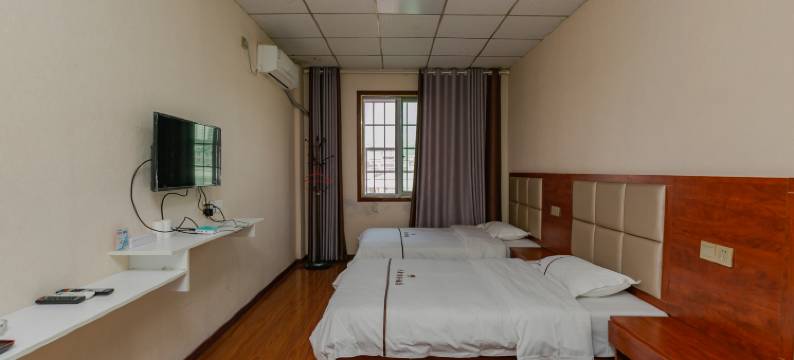 广元天鑫商务酒店(高铁站店)图片