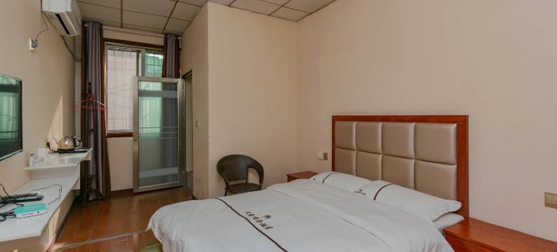 广元天鑫商务酒店(高铁站店)图片