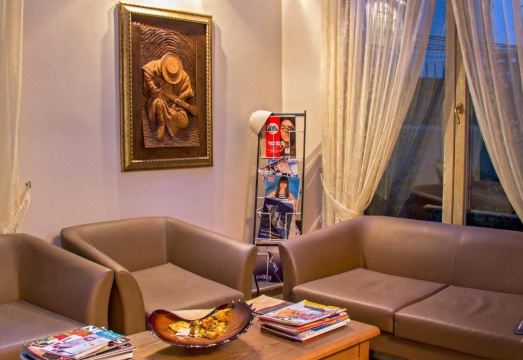 Oxford Hotel Hotel Overview