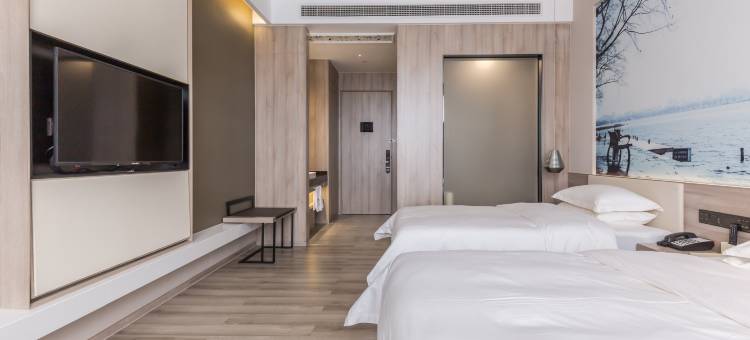 维也纳智好酒店(杭州萧山机场义蓬地铁站店)图片