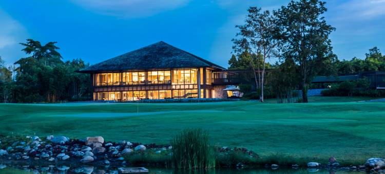 尖竹汶索道察殿高尔夫度假村(Chatrium Golf Resort Soi Dao Chanthaburi)图片