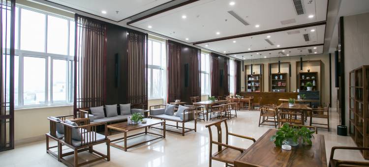 江山边城度假酒店图片