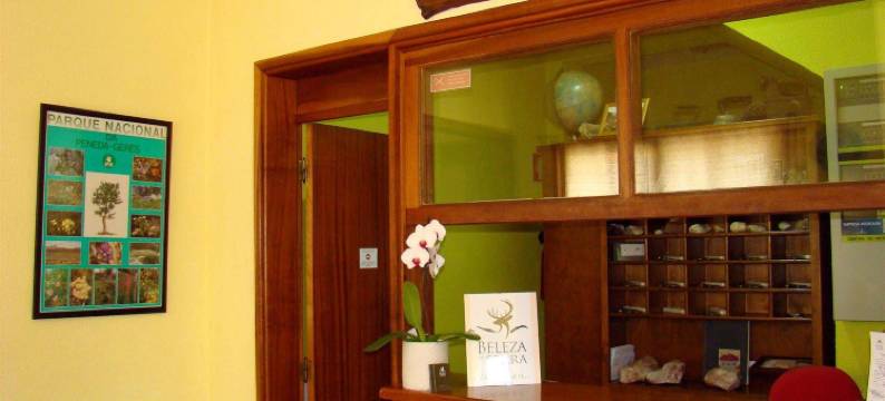 贝勒萨塞拉指南酒店(Beleza Serra Guide Hotel)图片