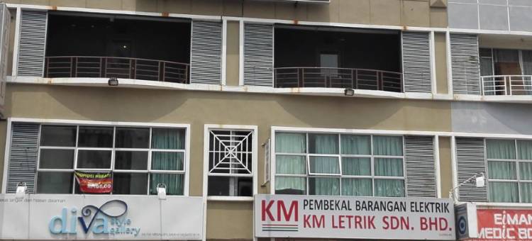 莎阿南科15号斯玛特酒店(Smart Hotel Seksyen 15 Shah Alam)图片