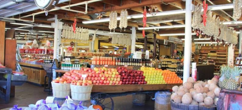 Casa de Fruta 小木屋, 旅馆 & 房车公园(Casa de Fruta Cabins, Inn & RV Park)图片