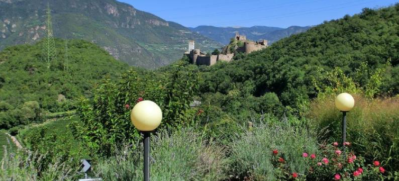 西格慕卢思库隆酒店(Hotel Sigmundskron)图片