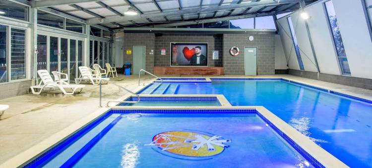 BIG4巴拉瑞特风车假日公园酒店(Big4 Ballarat Windmill Holiday Park)图片