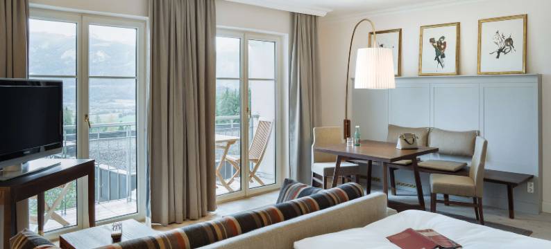 比奇兰宫伊姆劳尔酒店(IMLAUER Hotel Schloss Pichlarn)图片