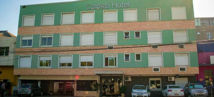 考罗斯酒店(Colossi Hotel)图片