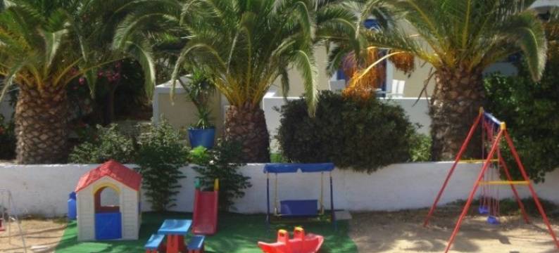 埃莱安娜一室公寓酒店(Eleana Studios)图片