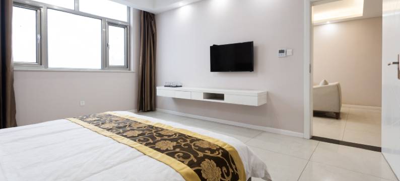 蒲城林苑酒店图片