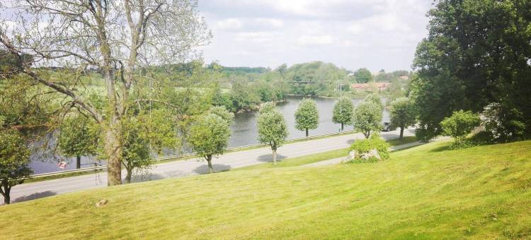 拉赫尔姆斯斯塔德酒店(Laholms Stadshotell)图片