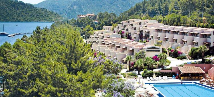 马尔马里斯拉布兰达马雷斯酒店(Labranda Mares Marmaris Hotel)图片